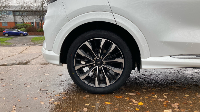 Ford Puma 1.0 EcoBoost Hybrid mHEV 155 ST-Line Vignale 5dr Petrol Hatchback